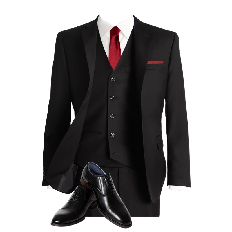 Black Suit (kVJ)