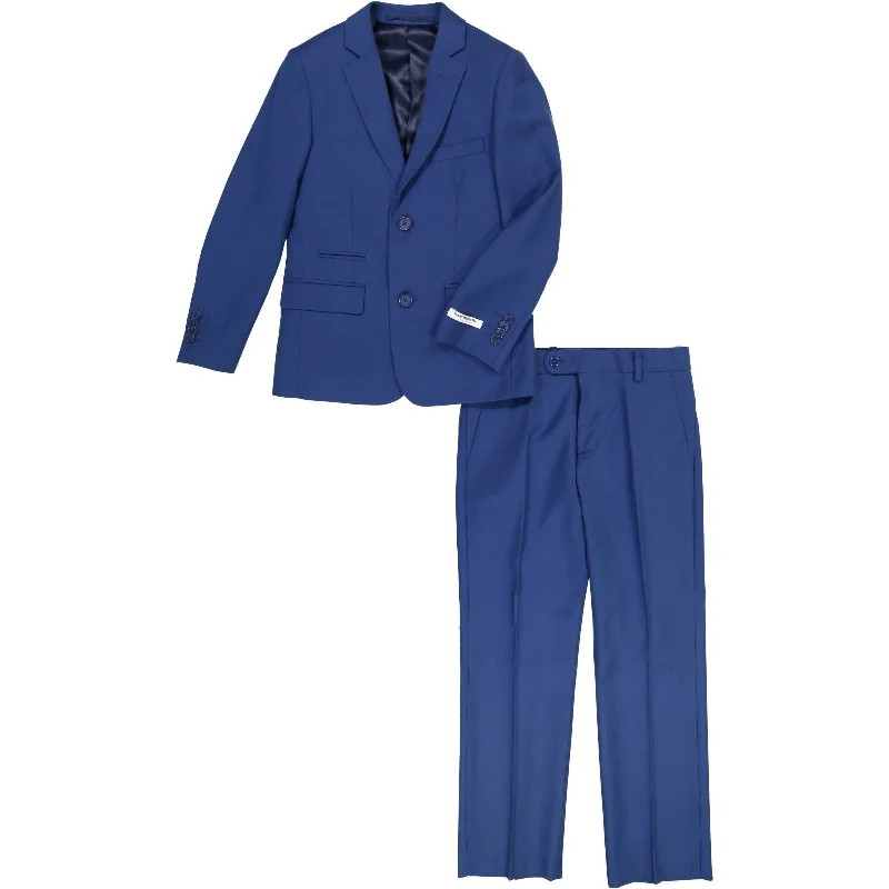 Isaac Mizrahi Boy's Suit | Solid