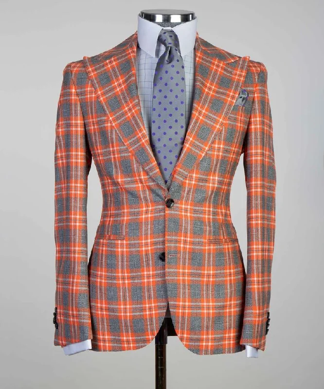 Three-Pieces Suit