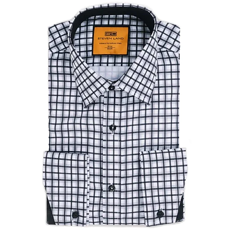 Steven land Dress Shirt - Dm285