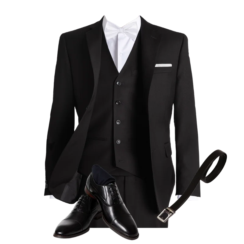 Black Suit (L84)