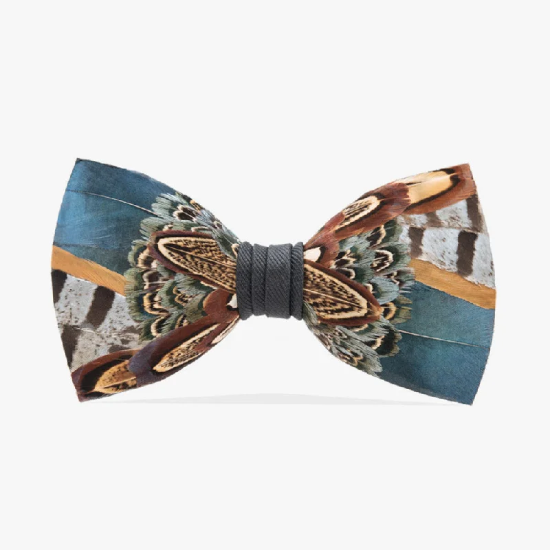 Pollock Bow Tie