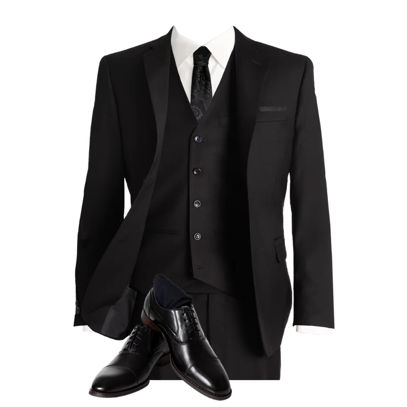 Black Suit