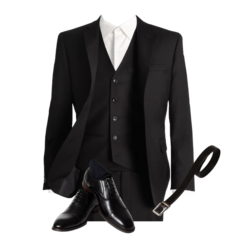 Black Suit (zwP)